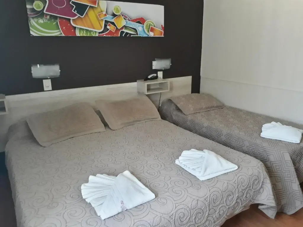 Hotel Costanera - Chambres