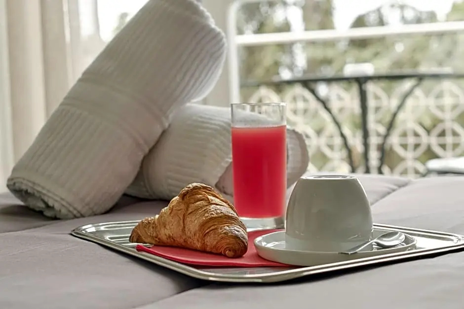 Hotel Astoria - Chambres