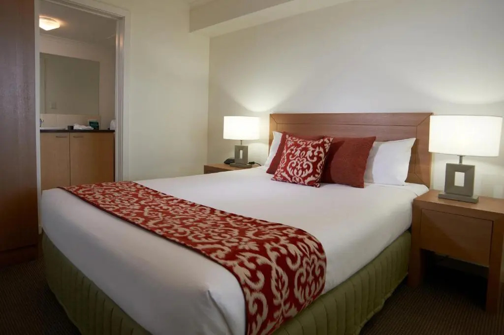 Quest St Kilda Bayside - Chambres