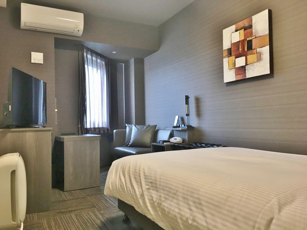 Hotel Route-Inn Grand Tokyo Toyocho 사진 6