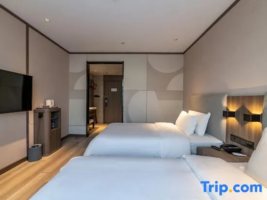 Hanting Hotel Changchun Railway - Chambres