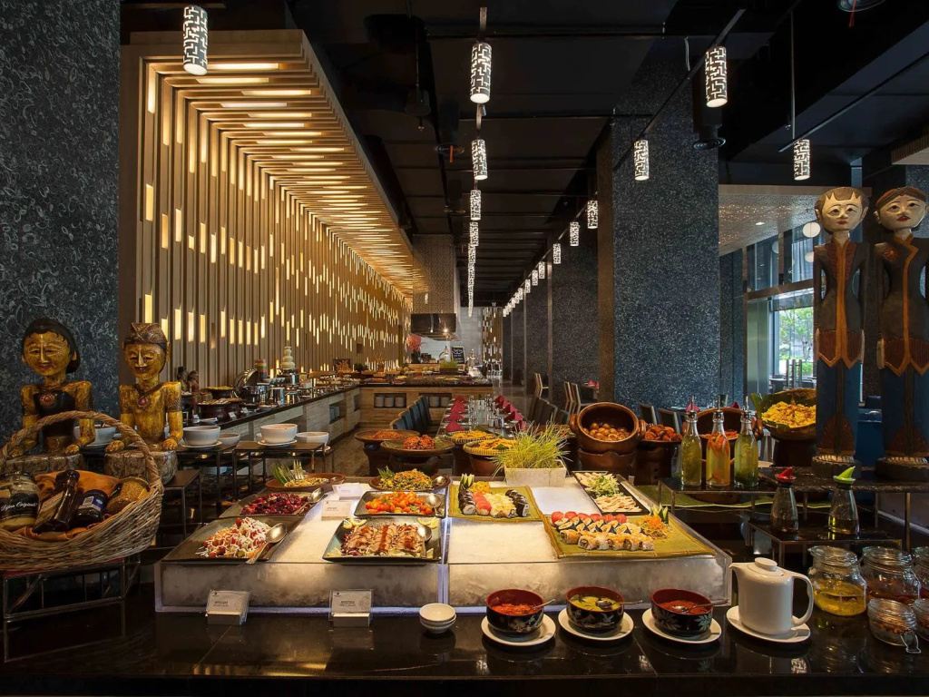 Grand Mercure Jakarta Kemayoran - Général