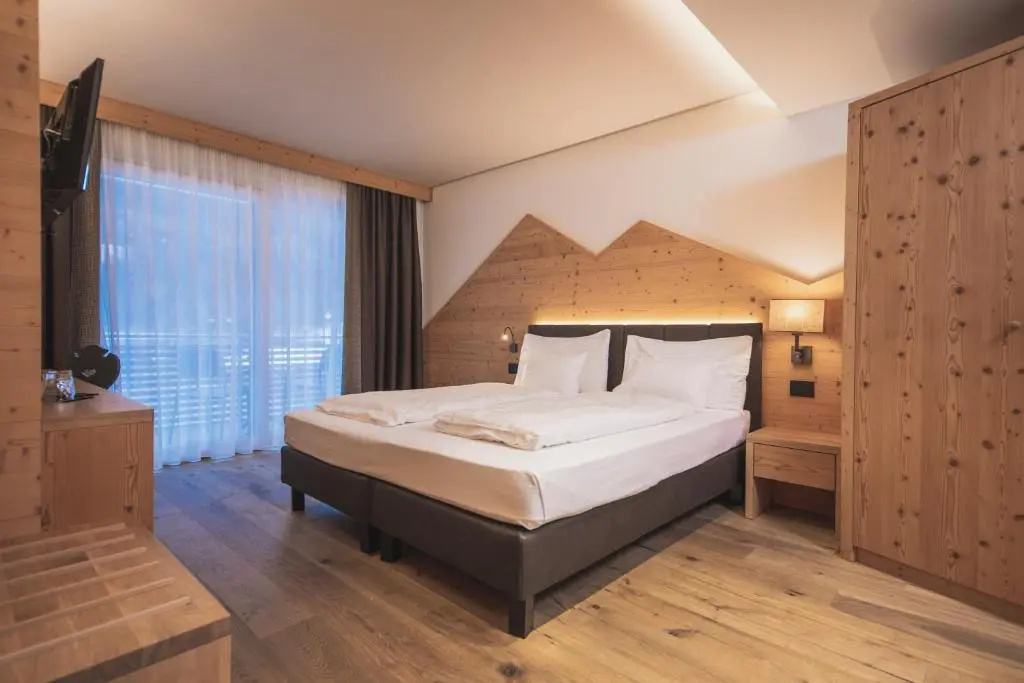 Monroc Hotel - Chambres