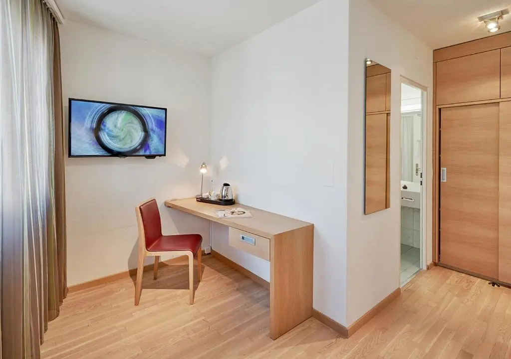Sorell Boutique-Hotel Speer Rapperswil - Chambres