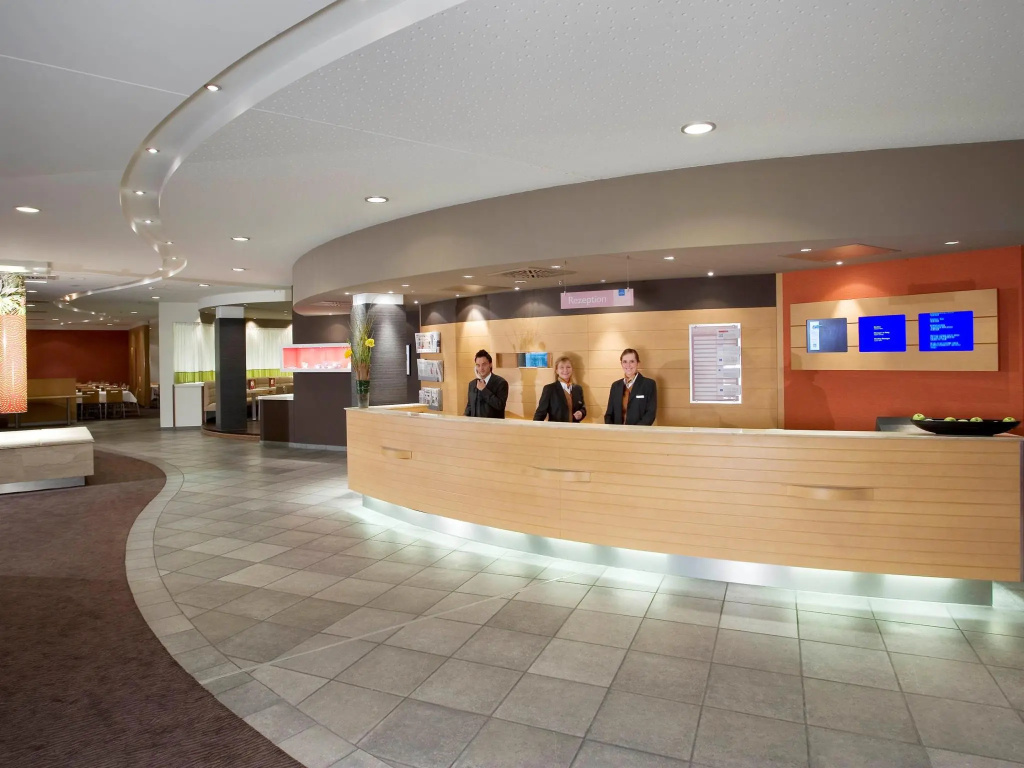 Novotel Frankfurt City - Général