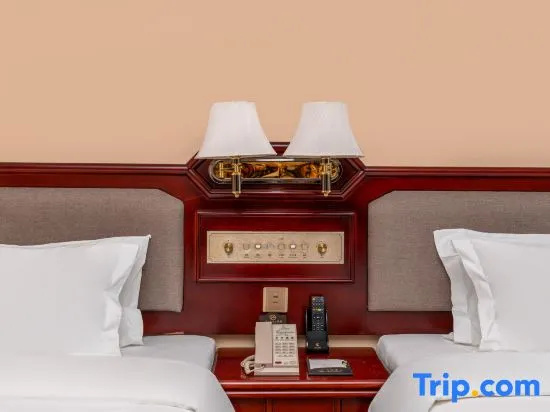 Great Wall Hotel Guangdong (Wuyangge Subway Station, Zhujiang New Town, Guangzhou) - Chambres