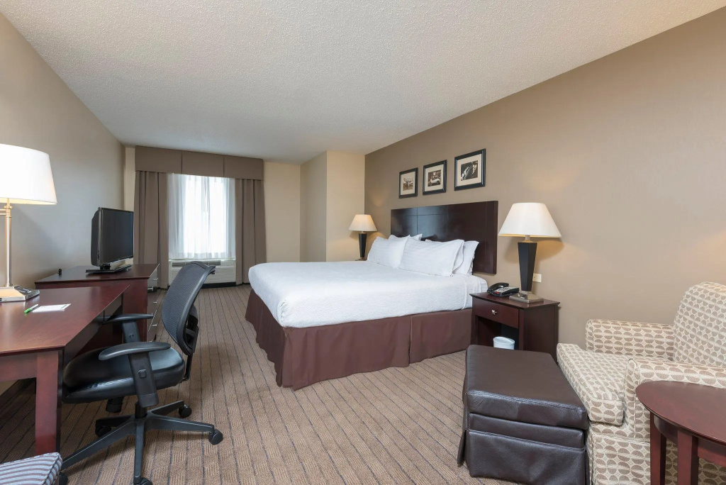 Holiday Inn Aurora North - Naperville by IHG - Chambres