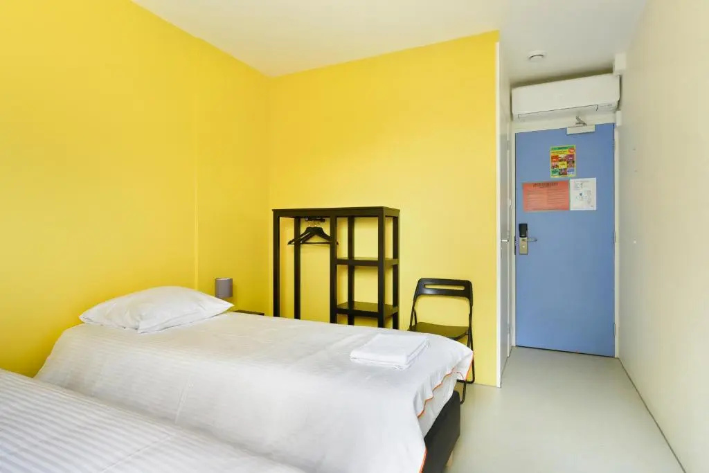 Standard Double room (twin beds)