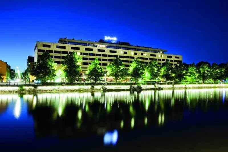 Radisson Blu Marina Palace Hotel, Turku - Chambres