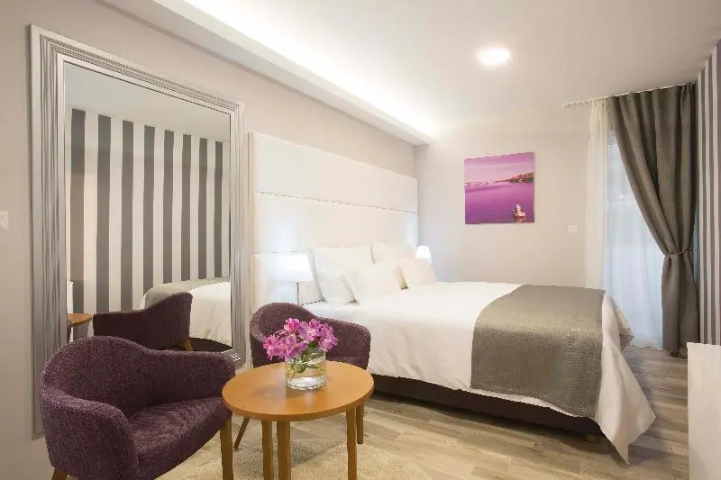 Standard room with balcony