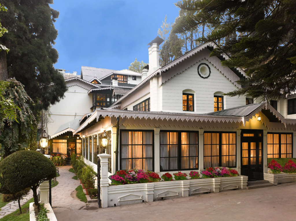 The Elgin, Darjeeling - фото 11