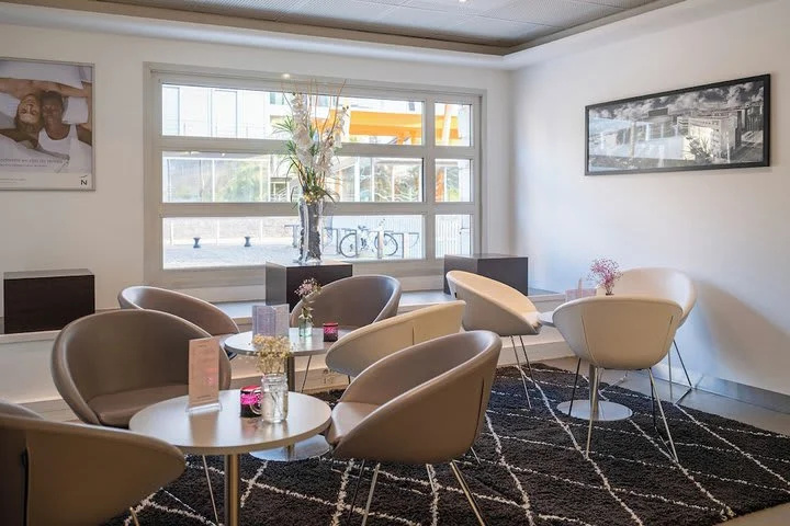 Novotel Nantes Centre Gare - Chambres