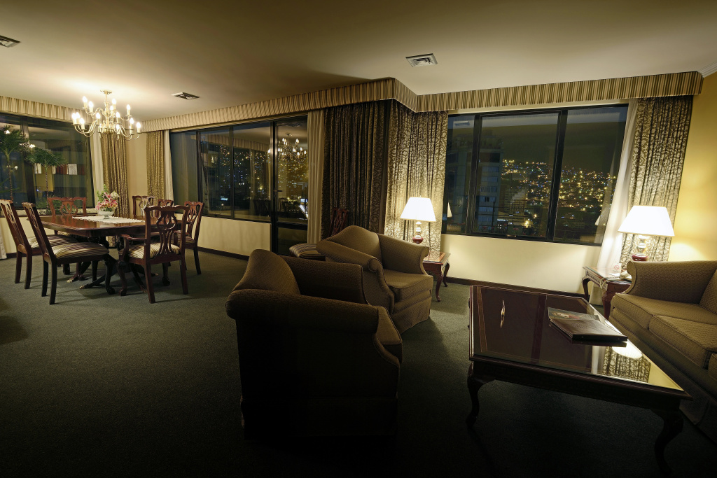Ritz Apart Hotel - Général