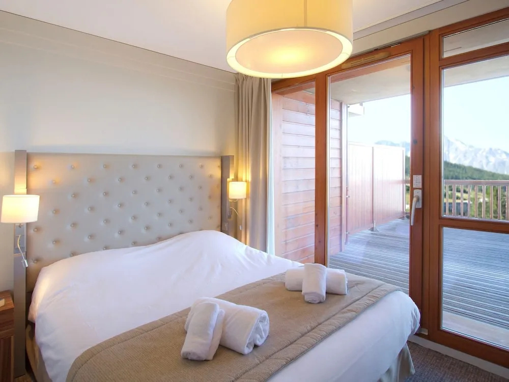 Voir la photo 2 — Cozy Suite on the Slopes