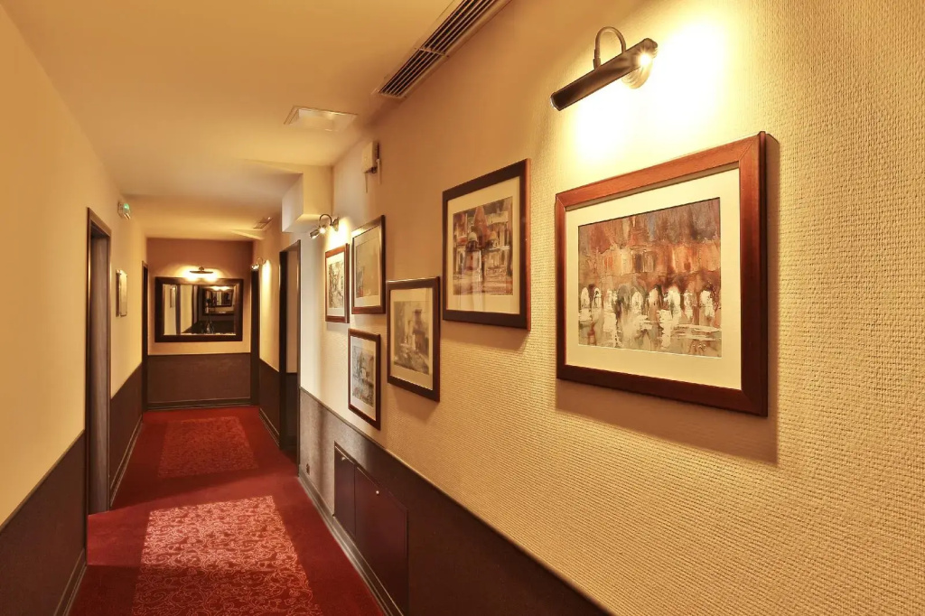 Hotel Wielopole - Général