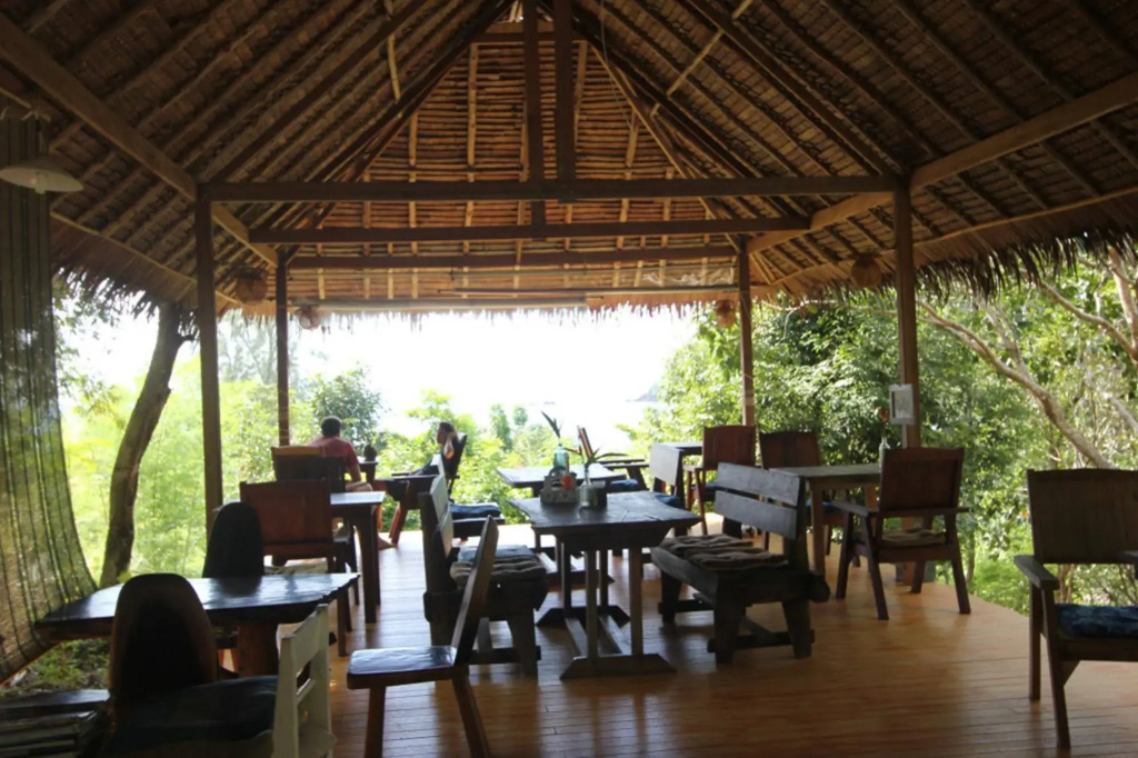 Chomjan Beach Resort - фото 13