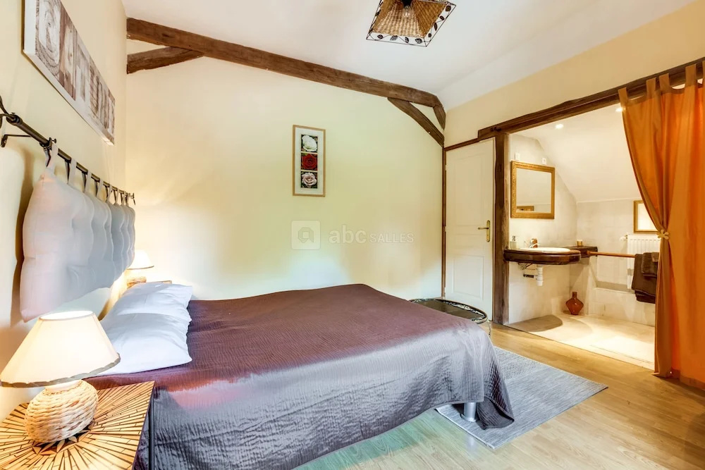 Voir la photo 2 — Chambres d'hotes Domaine de l'Isle