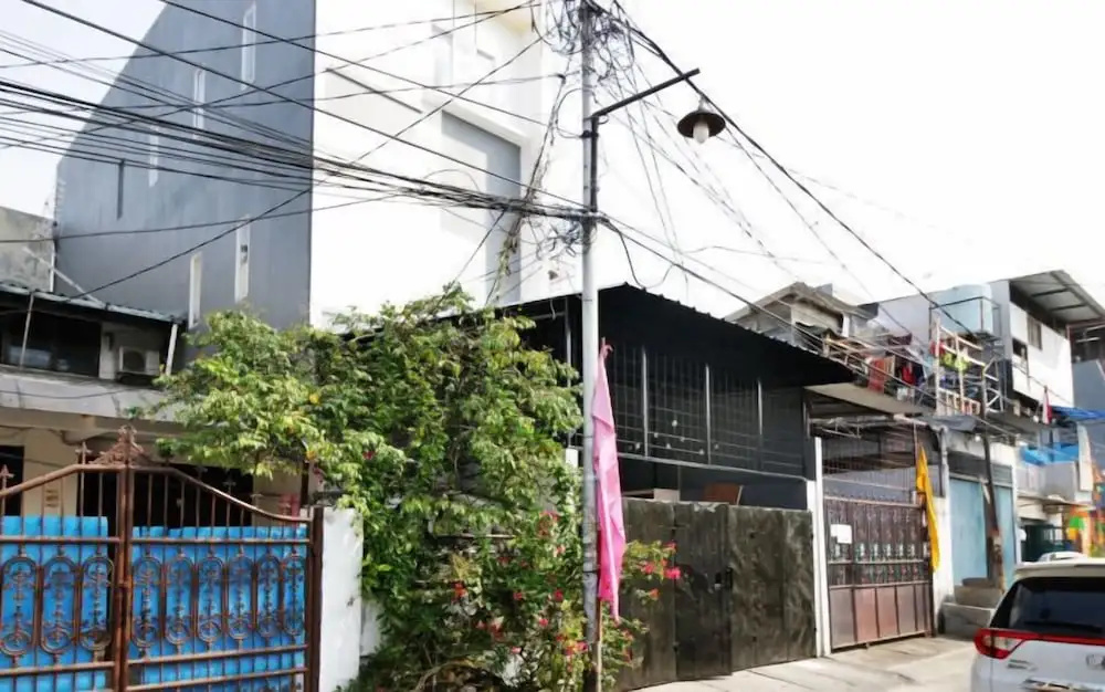 Kamar Keluarga Jelambar Syariah