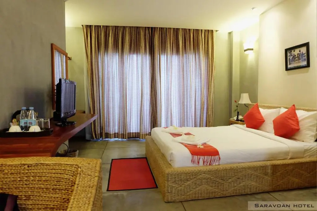 Superior Double room (full double bed)