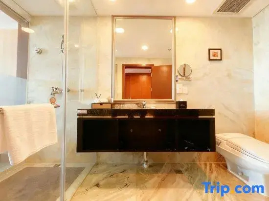Enrichee Gloria Plaza Hotel - Chambres