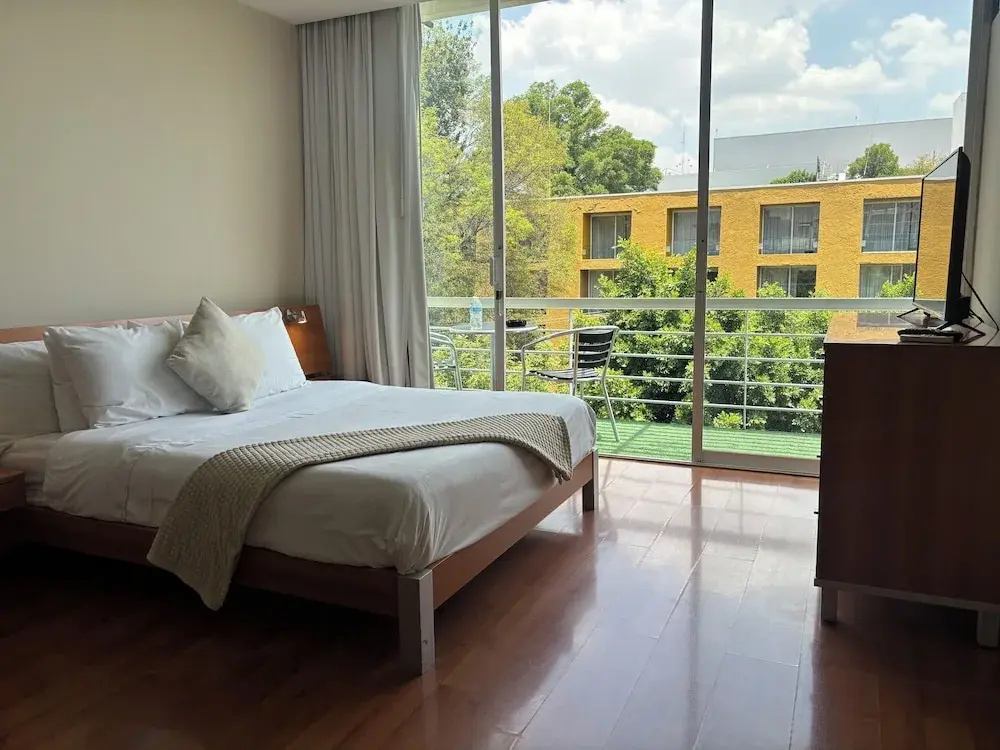 Lombardo Suites - Chambres