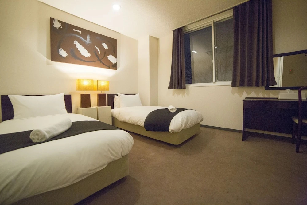 Hakuba Echo Hotel - Chambres