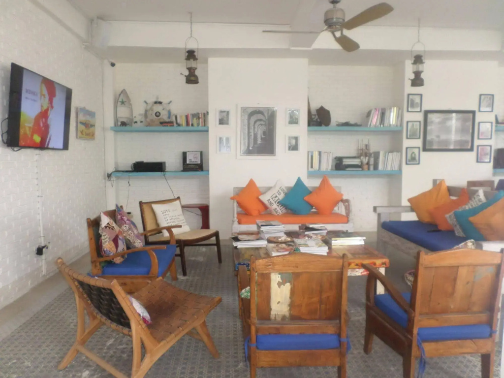 Paras Paros Marina Lodge - Général
