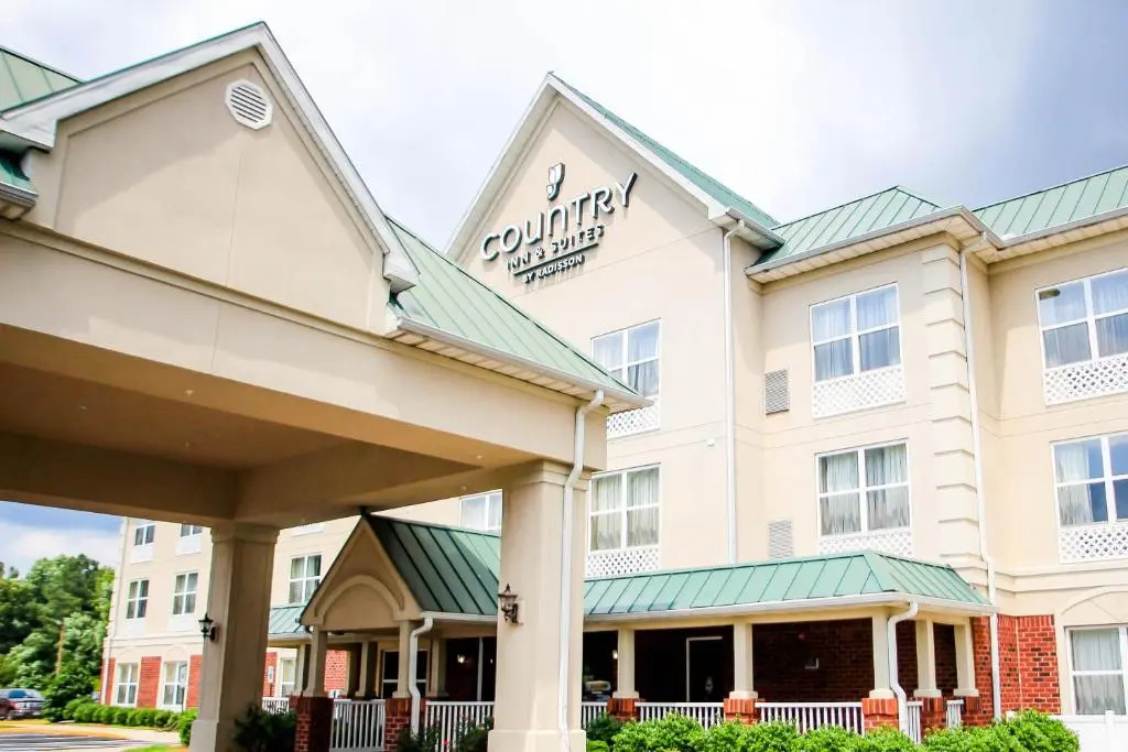 Country Inn & Suites by Radisson, Chester, VA - Chambres
