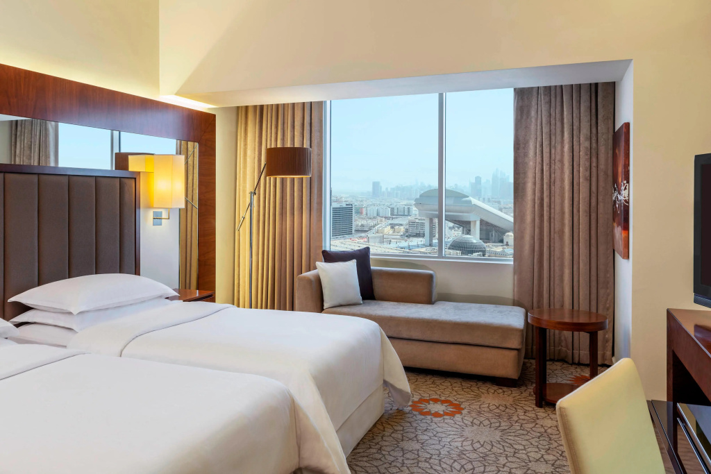 Sheraton Mall of the Emirates Hotel, Dubai - Général