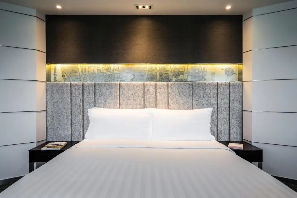 Grand Mercure Shanghai Hongqiao - Chambres