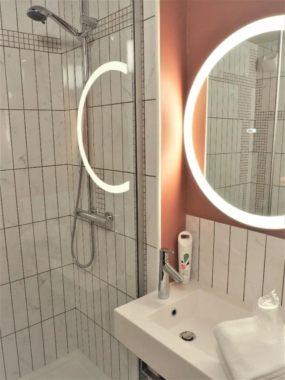 ibis Styles Le Mans Centre Gare - Chambres