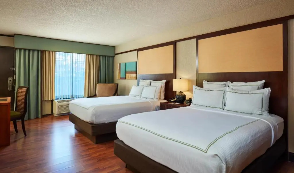 DoubleTree by Hilton Orlando Theme Park Resort - Chambres