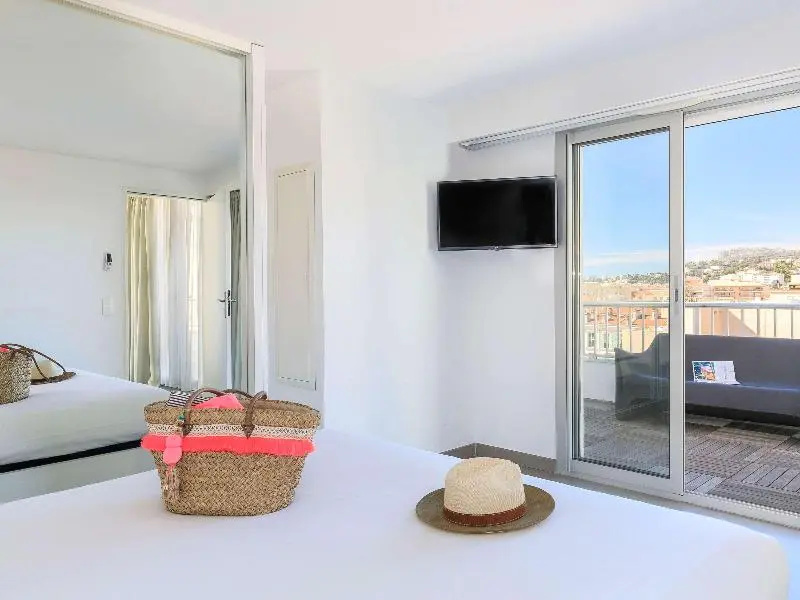 ibis Styles Menton Centre - Chambres