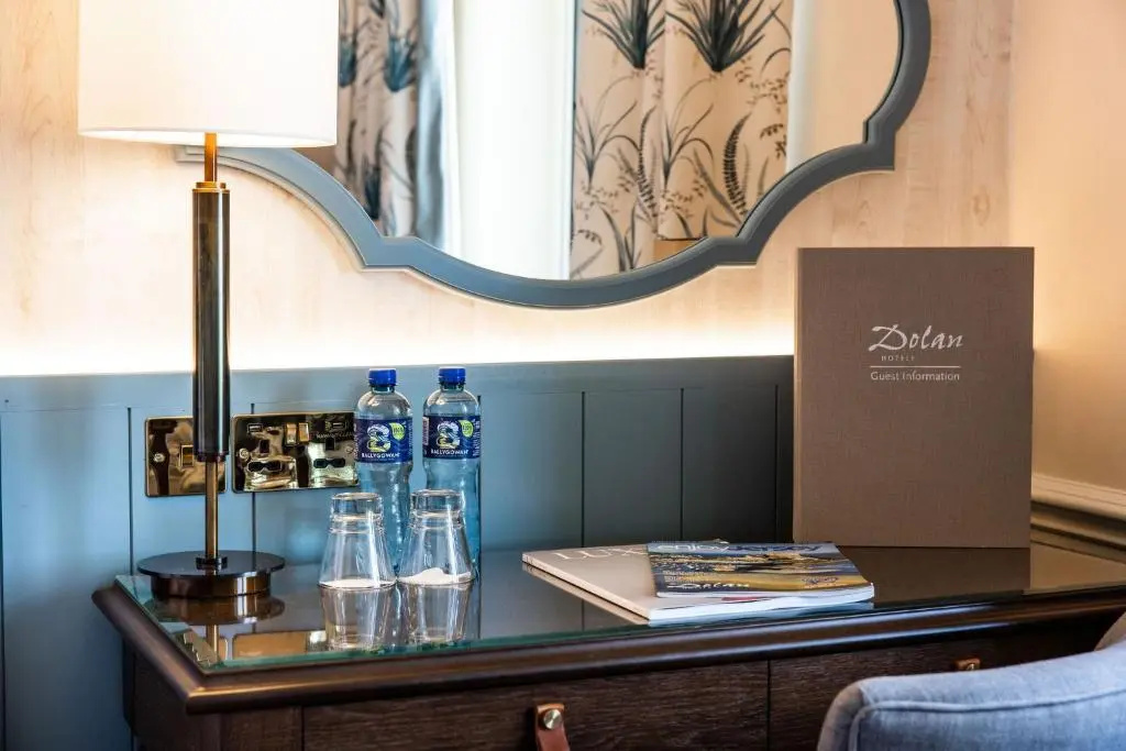 Somerville Hotel - Chambres