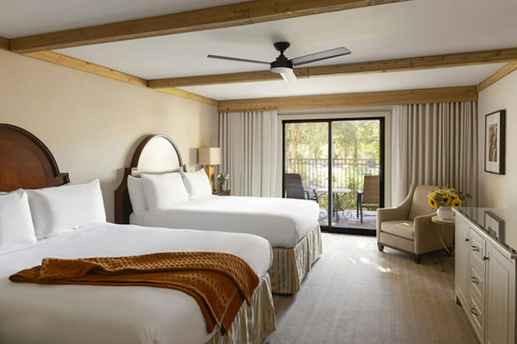Napa Valley Lodge - Général