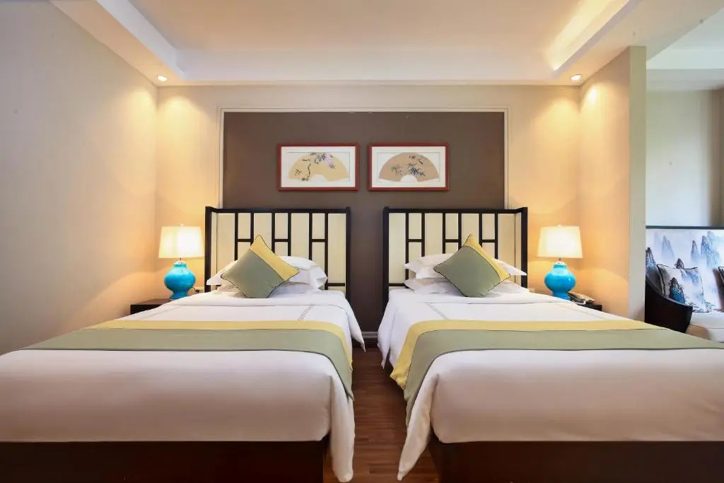 Yangshuo Xingping Island Resort - Chambres