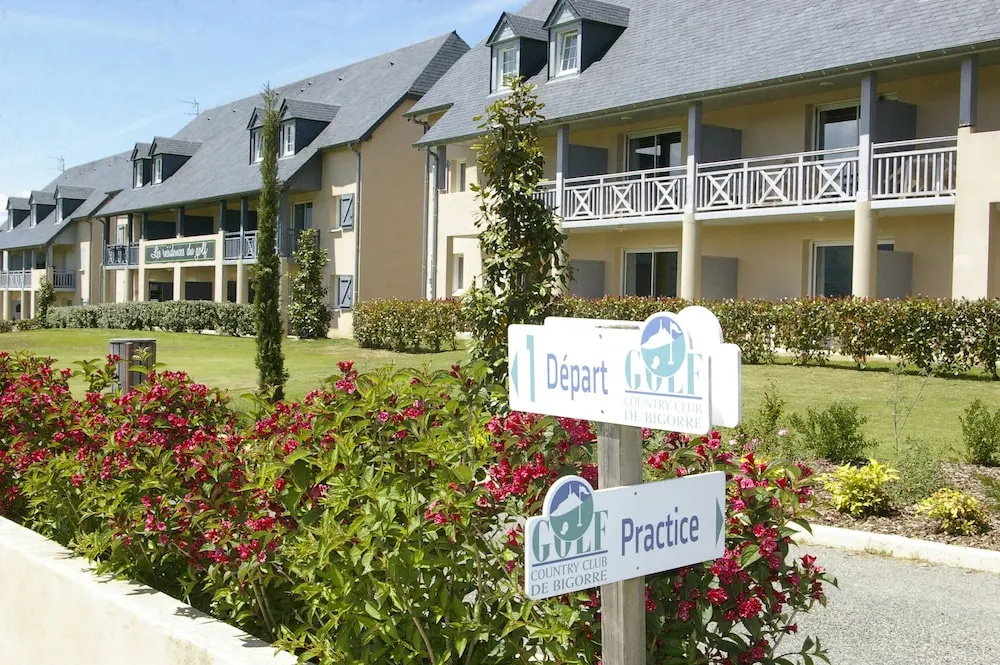 Domaine du Golf Country Club de Bigorre - Chambres