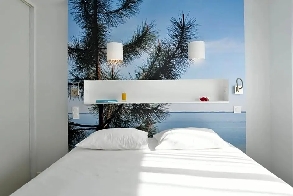 LOGIS Les Vagues - Chambres