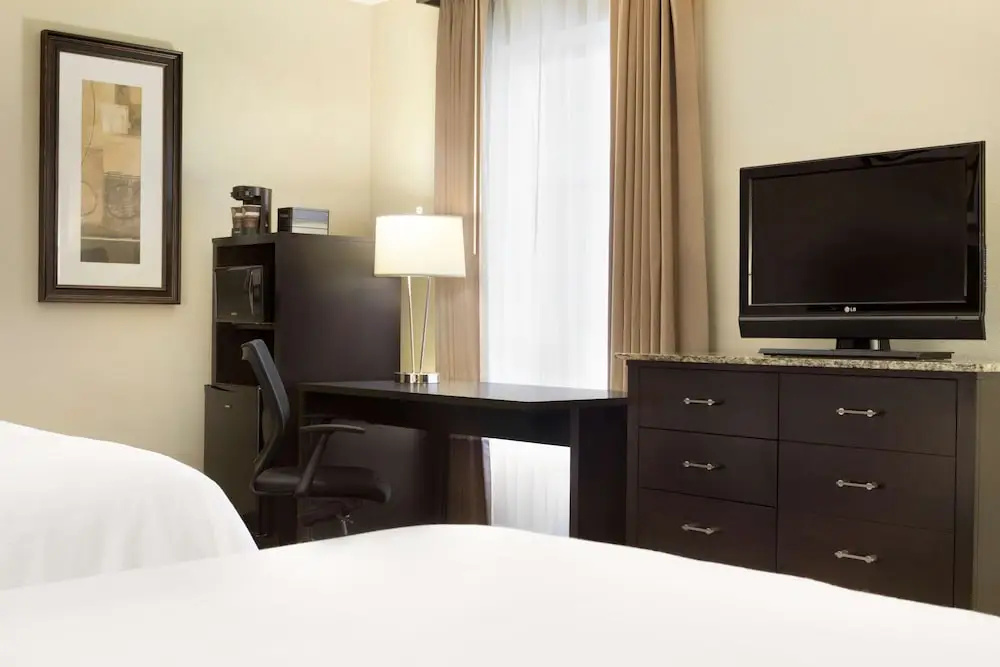 Embassy Suites by Hilton Jackson North Ridgeland - Chambres