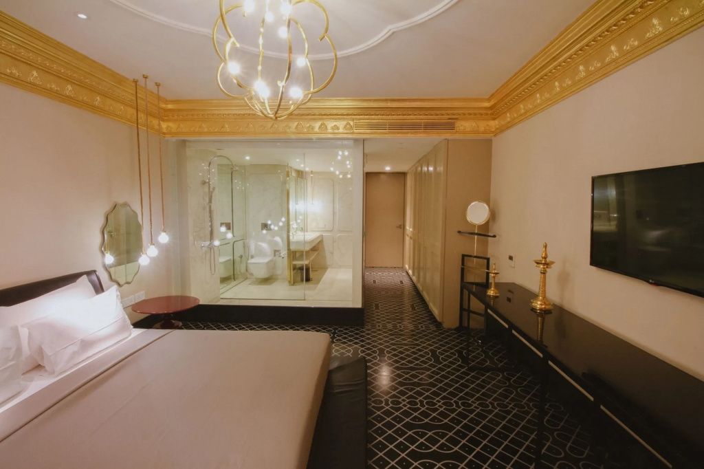 Design Hotel Chennai by jüSTa - Général