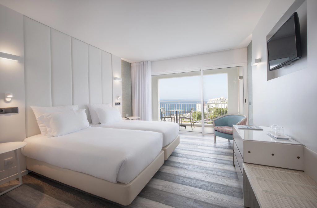 Hotel Alto Lido - Général