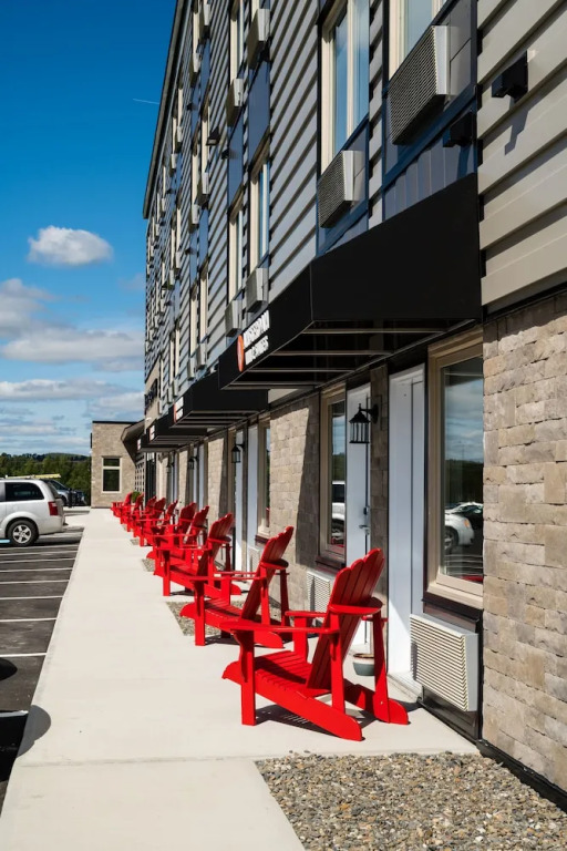 Amsterdam Inn & Suites, an Ascend Collection Hotel - фото 7