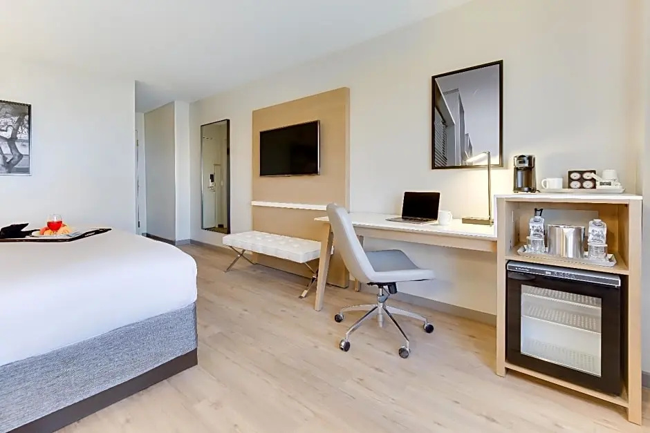 Radisson Hotel Seattle Airport - Chambres