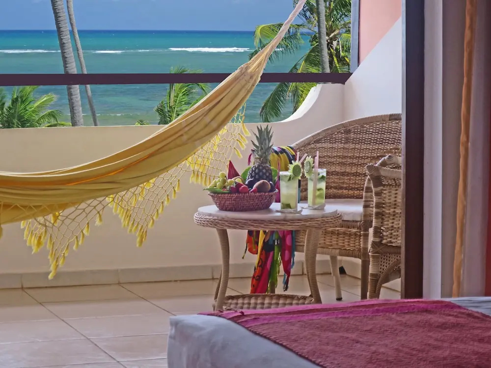 Porto da Lua - Chambres
