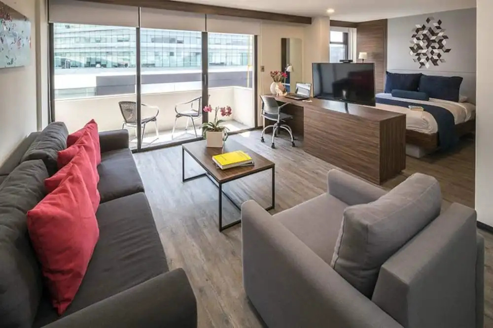 Business Apartment