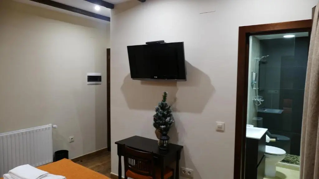 Casa Rural La Cabrera - Chambres