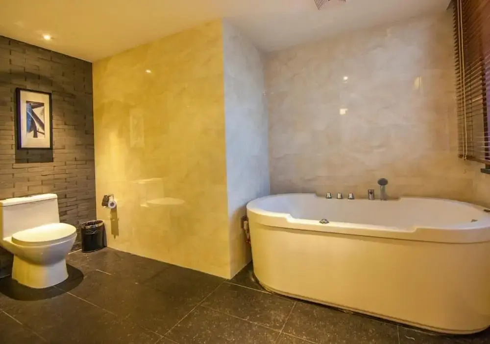 Fliport Garden Hotel Wuyishan - Général