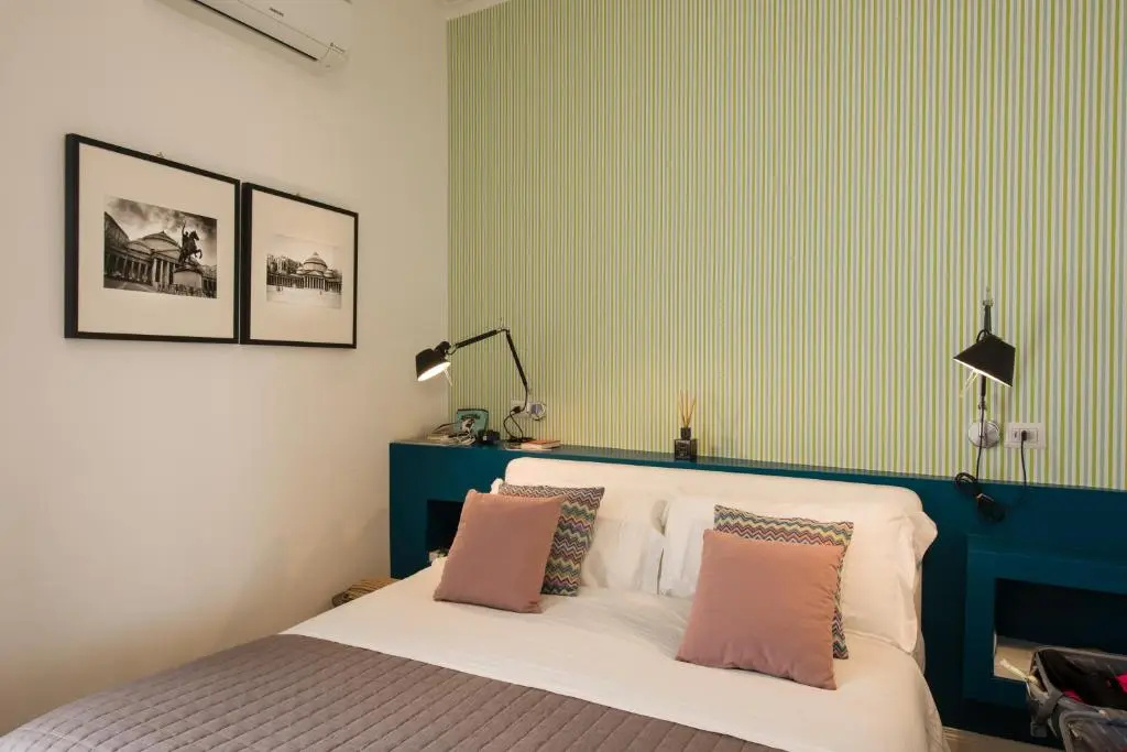 Santa Chiara Boutique Hotel - Chambres