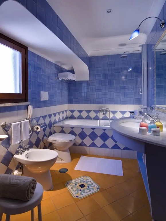 Hotel Mare Blu - Chambres
