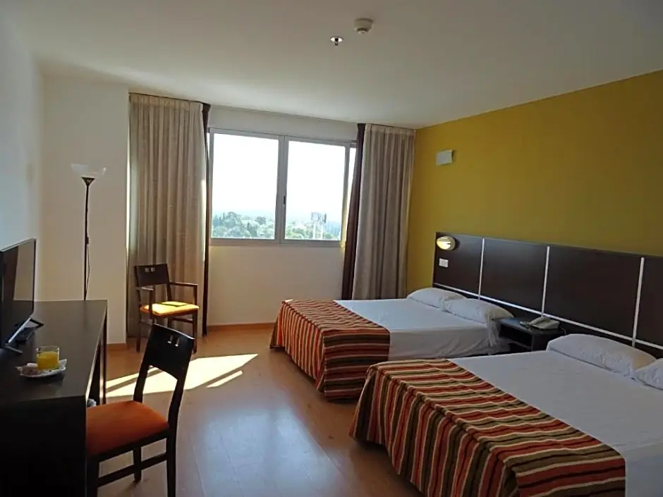 Hotel La Estacion - Chambres